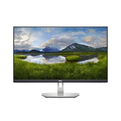 DELL  S2721D &Eacute;cran de PC 27"" Quad HD LCD &agrave; r&eacute;tro&eacute;clairage W-LED IPS 75 Hz 4 ms AMD FreeSync Argent