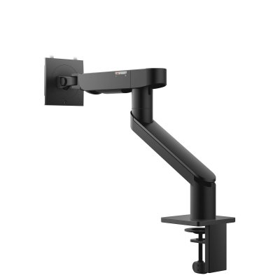 DELL  Single Monitor Arm - MSA20 - kit de montage - bras r&eacute;glable - pour &Eacute;cran LCD - noir