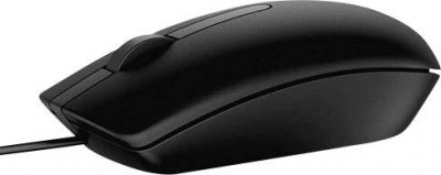 DELL  Souris optique filaire USB - Noir