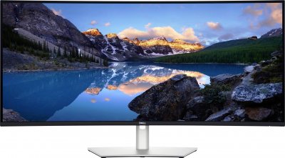 DELL  UltraSharp 40 Curved Thunderbolt Hub Monitor - U4025QW