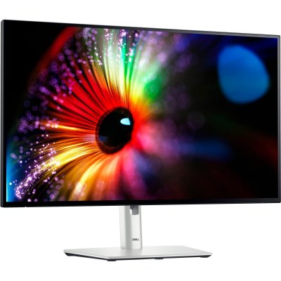 DELL  UltraSharp U2724D computer monitor 68.6 cm (27"") 2560 x 1440 pixels Quad HD LCD Black, Silver