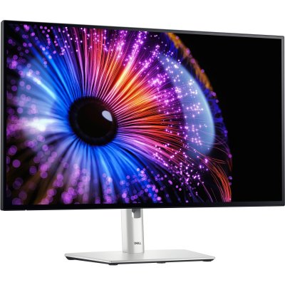 DELL  UltraSharp U2724DE 27"" LCD Quad HD 8 ms Noir, Argent