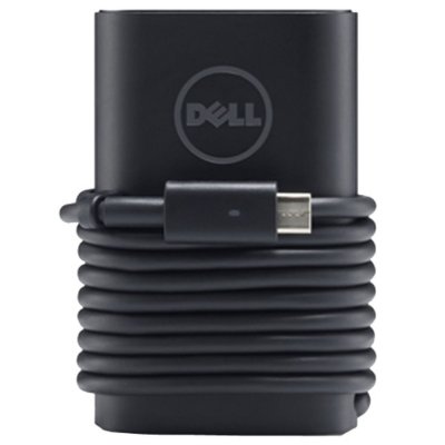 DELL  USB-C AC Adapter - Kit - adaptateur alimentation USB-C - 130 Watt