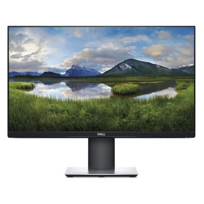 DELL  usb-c monitor p2421dc 23.8"" black 