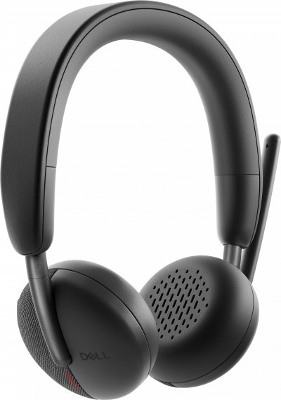 DELL  WL3024 Casque Avec fil &sans fil Arceau Appels/Musique USB Type-C Bluetooth Noir