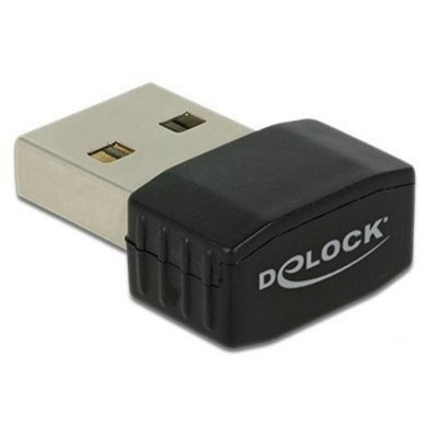 DELOCK  12461 Carte r&eacute;seau WLAN 433 Mbit/s