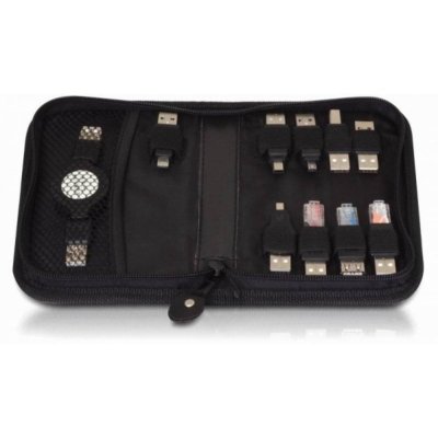 DELOCK  18612 Kit d'Adaptateur USB avec 10 pi&egrave;ces