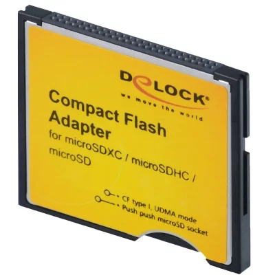 DELOCK  61795 carte et adaptateur d''interfaces, Lecteur de carte