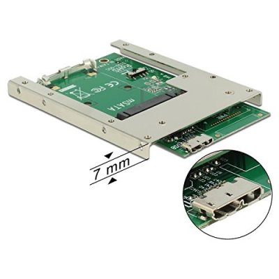 DELOCK  62468 Carte et Adaptateur d'interfaces Interne USB 3.2 Gen 1 (3.1 Gen 1)
