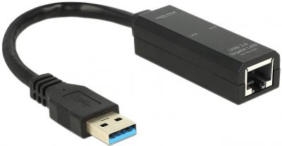 DELOCK  62616 Carte r&eacute;seau Ethernet 1000 Mbit/s