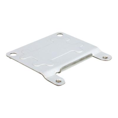 DELOCK  65326 changeur de genre de c&acirc;ble Argent, Rallonge