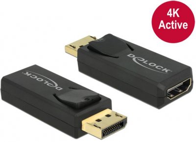 DELOCK  65573 adaptateur et connecteur de c&acirc;bles