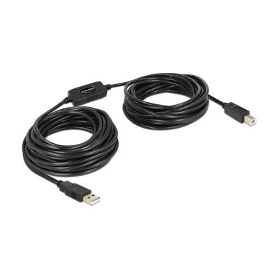 DELOCK  82915 C&acirc;ble Usb-a Vers Usb-b