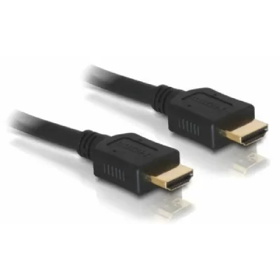 DELOCK  84407 C&acirc;ble HDMI 1.3b 1.8 m Noir