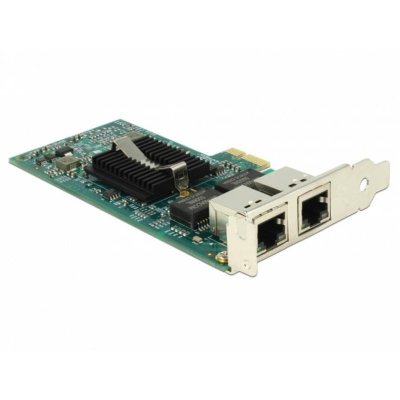 DELOCK  89944 carte r&eacute;seau Interne Ethernet 1000 Mbit/s
