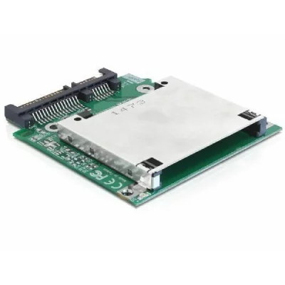 DELOCK  91714 lecteur de carte m&eacute;moire SATA Interne