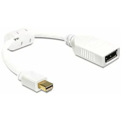 DELOCK  Adaptateur mini DisplayPort 65427