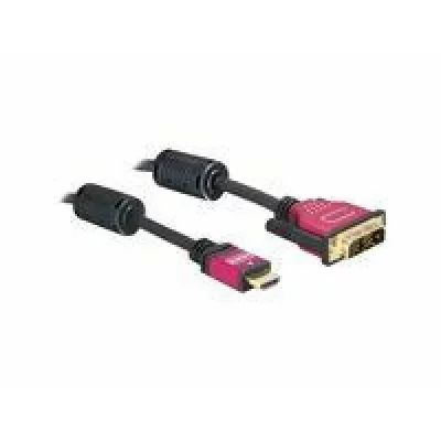 DELOCK  C&acirc;ble de raccordement Cat.8.1 S/FTP, Adaptateur