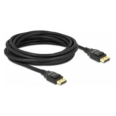 DELOCK  C&acirc;ble DisplayPort 82425 - 5 m