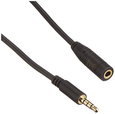 EDNET DELOCK c&acirc;ble rallonge jack 3,5 mm m&acirc;le vers ngerung