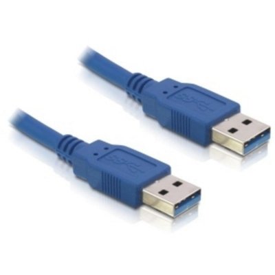 DELOCK  cable USB 3.0 male/male 82534 B