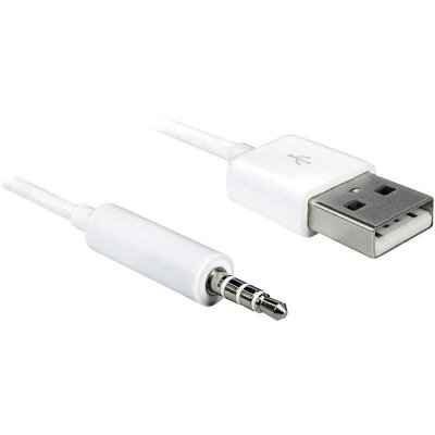 DELOCK  cable USB-A prise m&acirc;le a &nbsp; Klinke 3,5 mm pr