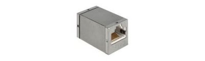 DELOCK  - Coupleur r&eacute;seau - RJ-45 (F) pour RJ-45 (F) - FTP - CAT 6