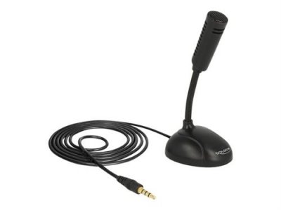  Delock Microphone condensateur