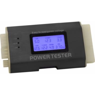 DELOCK  Netzteil Tester III Testeur d'alimentation (Import Allemagne)