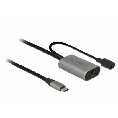 DELOCK  Rallonge active USB-C 3.1 Gen 1 - 5 m