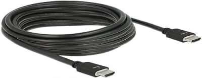DELOCK  Ultra High Speed HDMI-Kabel 48 Gbps 8K 60 Hz, C&acirc;ble