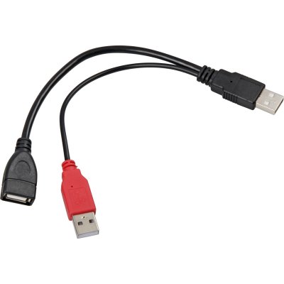 DELOCK  USB data / power cable c&acirc;ble USB, C&acirc;ble en Y