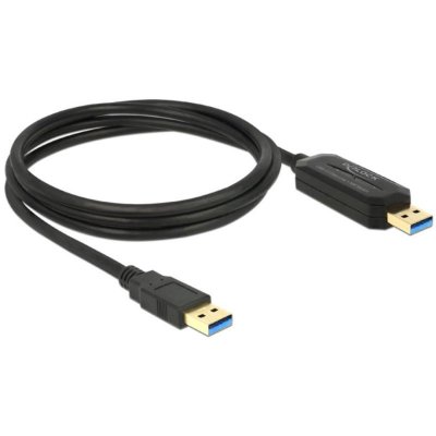GENERIQUE Delock Usb3.0 Datalink St A-A 1,5m Bk