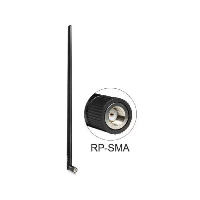 DELOCK  WLAN - Antenne - Wi-Fi - 9 dBi - omni-directionnel - noir