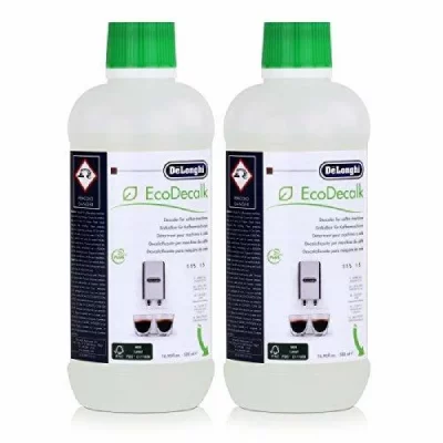 DELONGHI  2 X SER3018 D&eacute;tartrant &eacute;cologique pour Machine &agrave; caf&eacute; 500ml