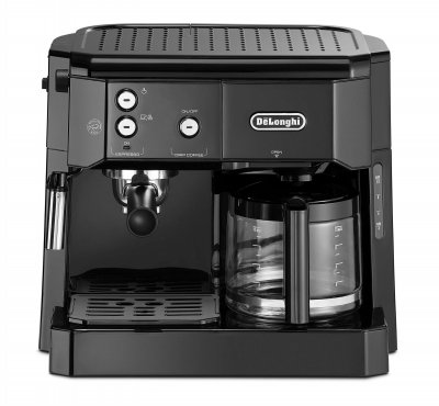 DELONGHI  BCO411.B Expresso combin&eacute; pompe
