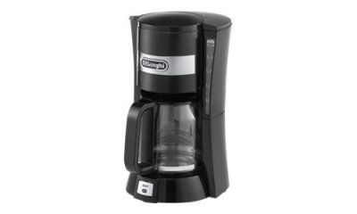 DELONGHI  - Cafeti&egrave;re filtre - ICM15210