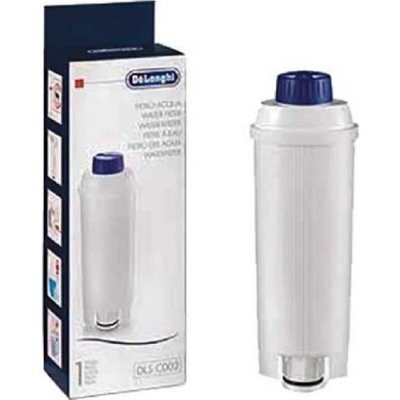 DELONGHI  - Cartouche filtre &agrave; eau pour Cafeti&egrave;re, Expresso SER3017