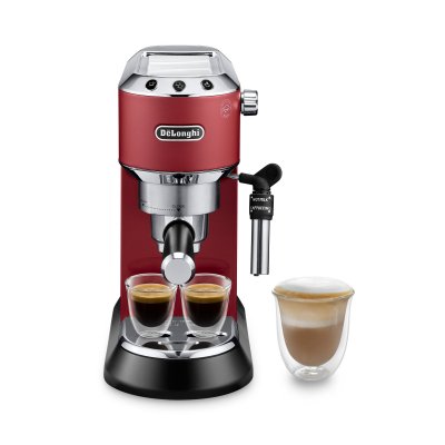 DELONGHI  Dedica EC695.R rouge