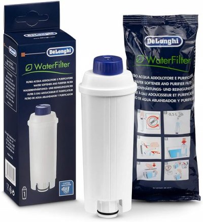 DELONGHI  DLSC002 Filtre &agrave; eau:  Cuisine & Maison