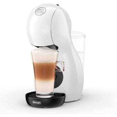 DELONGHI  Dolce Gusto Capsules Coffee Maker Clair One Size / EU Plug 