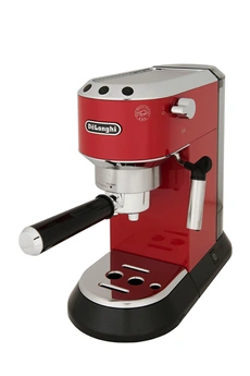 DELONGHI  EC Dedica Machine &agrave; espresso rouge