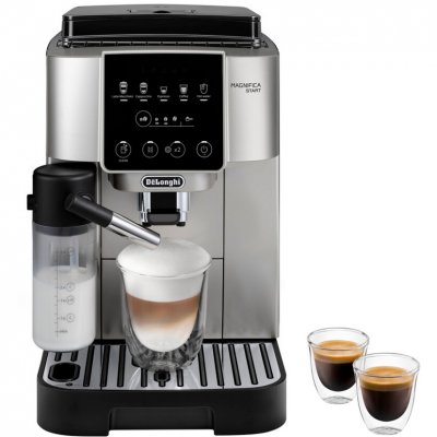 DELONGHI  Ecam220.80.sb Espresso Coffee Maker With Grinder Clair One Size / EU Plug 