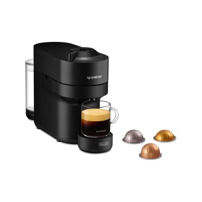 DELONGHI  env 90.B Vertuo Pop noir (env 90.B vertuo pop) - De'longhi