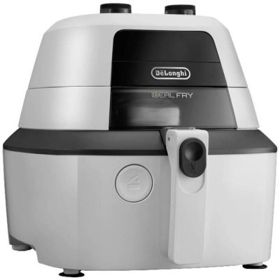 DELONGHI  Friteuse sans huile IdealFry - FH2133 - Gris