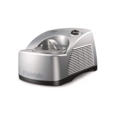 DELONGHI  ICK6000 Turbine &agrave; Glace Silver
