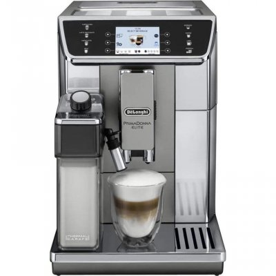DELONGHI  PrimaDonna Elite ECAM 650.55.MS