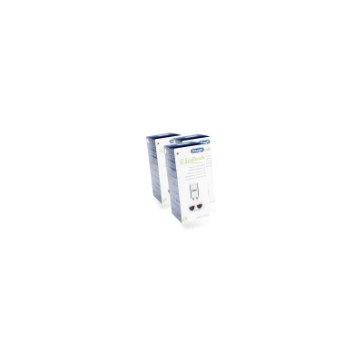 DELONGHI  SER 3018 EcoDecalk Lot de 3 bouteilles d'anti-calcaire pour cafeti&egrave;re