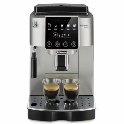 DELONGHI  Superautomatic Coffee Machine Argent&eacute;