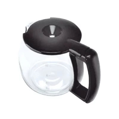 DELONGHI  Verseuse Cote Filtre Noire Complete Ref: 5532102000